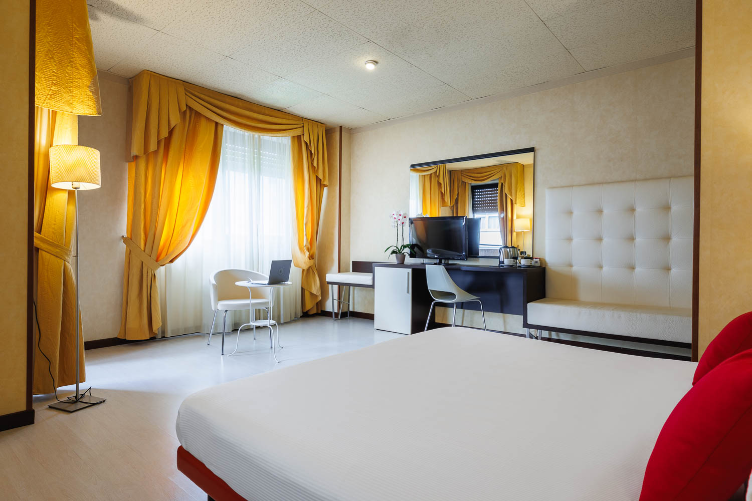 Superior, Double or Twin Bed