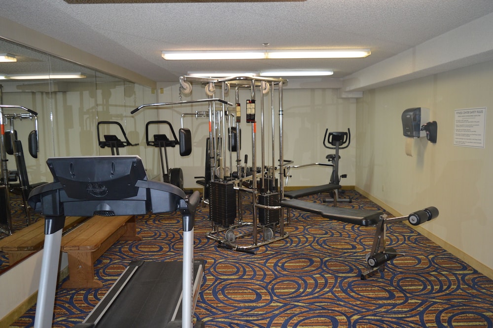 Quality Inn & Suites Lacey Olympia 40/66