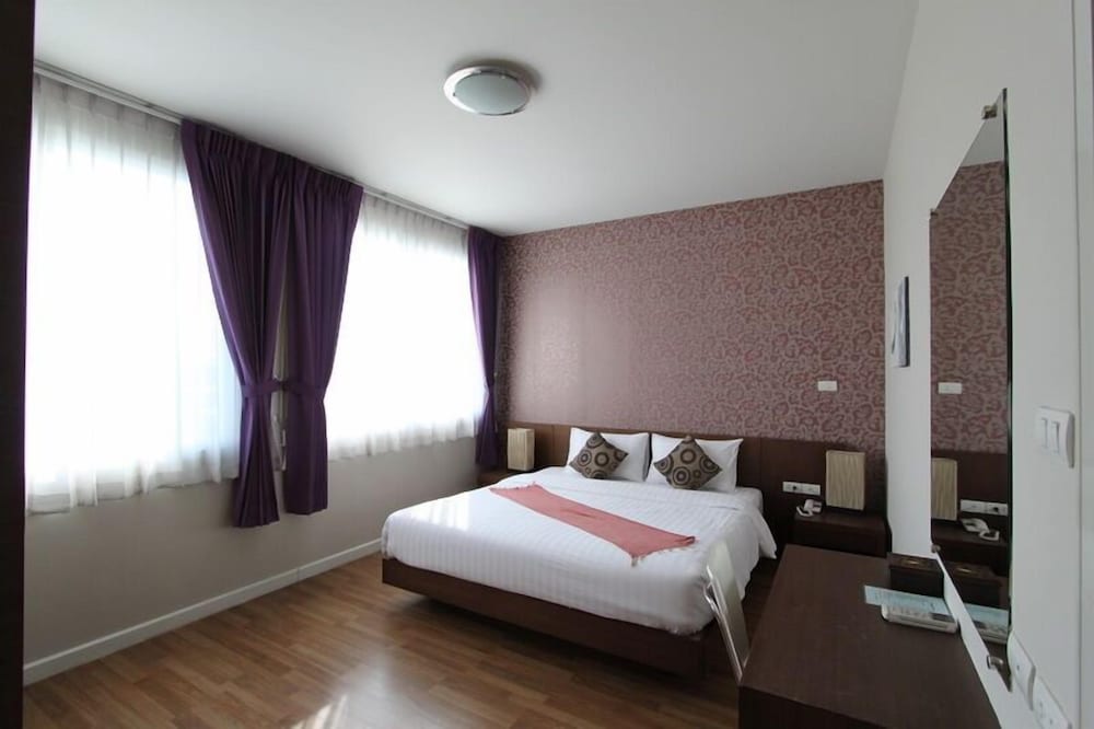 Baiyoke Ciao Hotel 38/58
