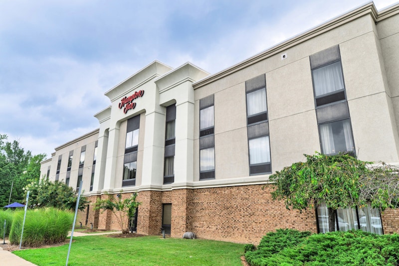 Hampton Inn Jasper 2/25