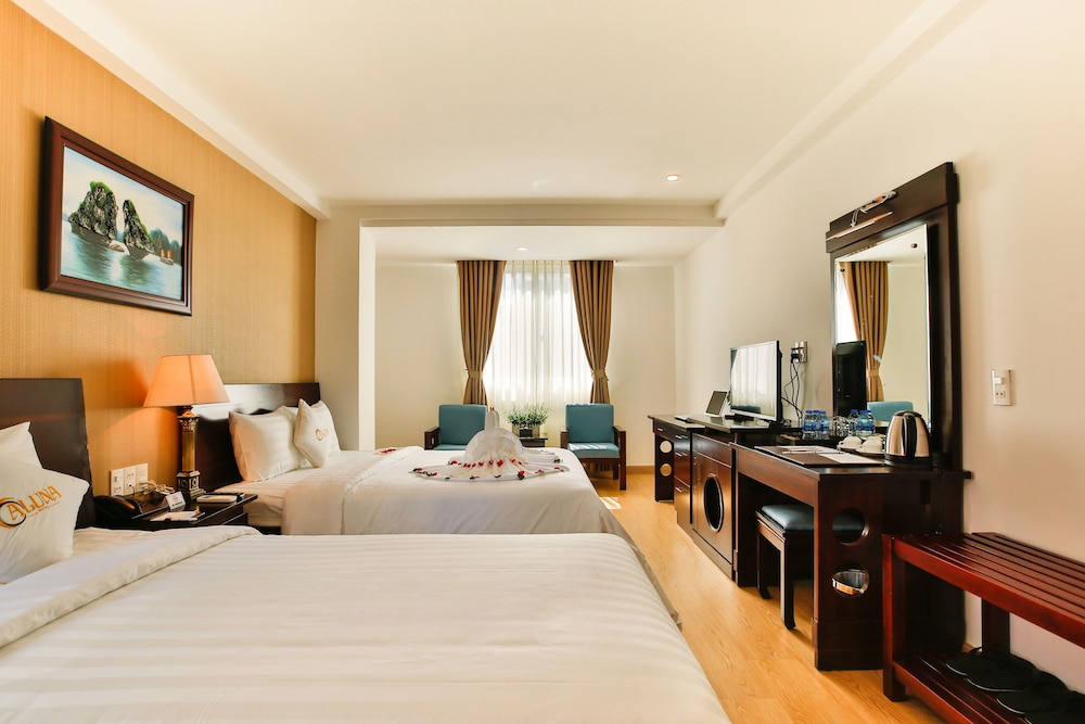Aluna Ben Thanh Hotel 13/40