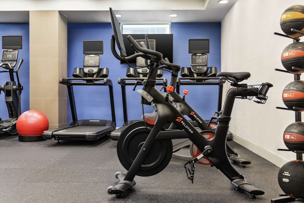 sport facilities