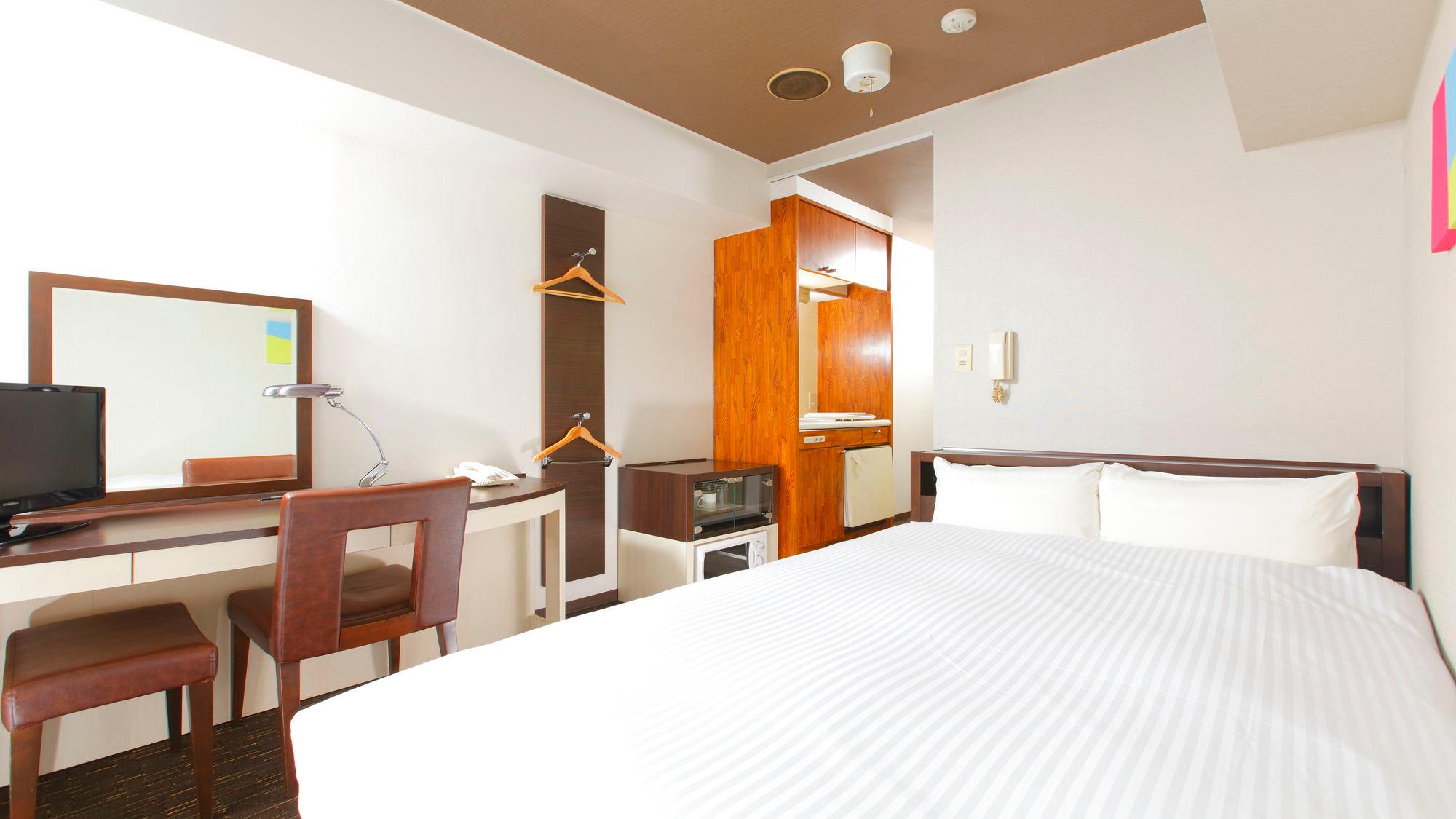 SEMI ROOM, STANDARD, SEMI DOUBLE BED