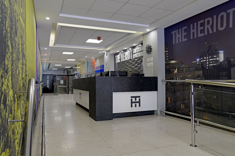 The Heriot City Centre Apartments 3/50