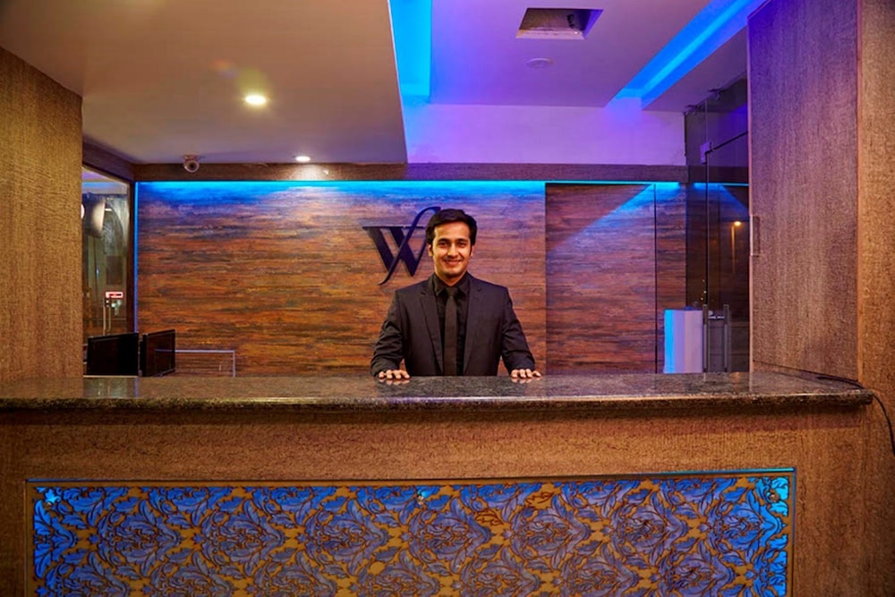 lobby
