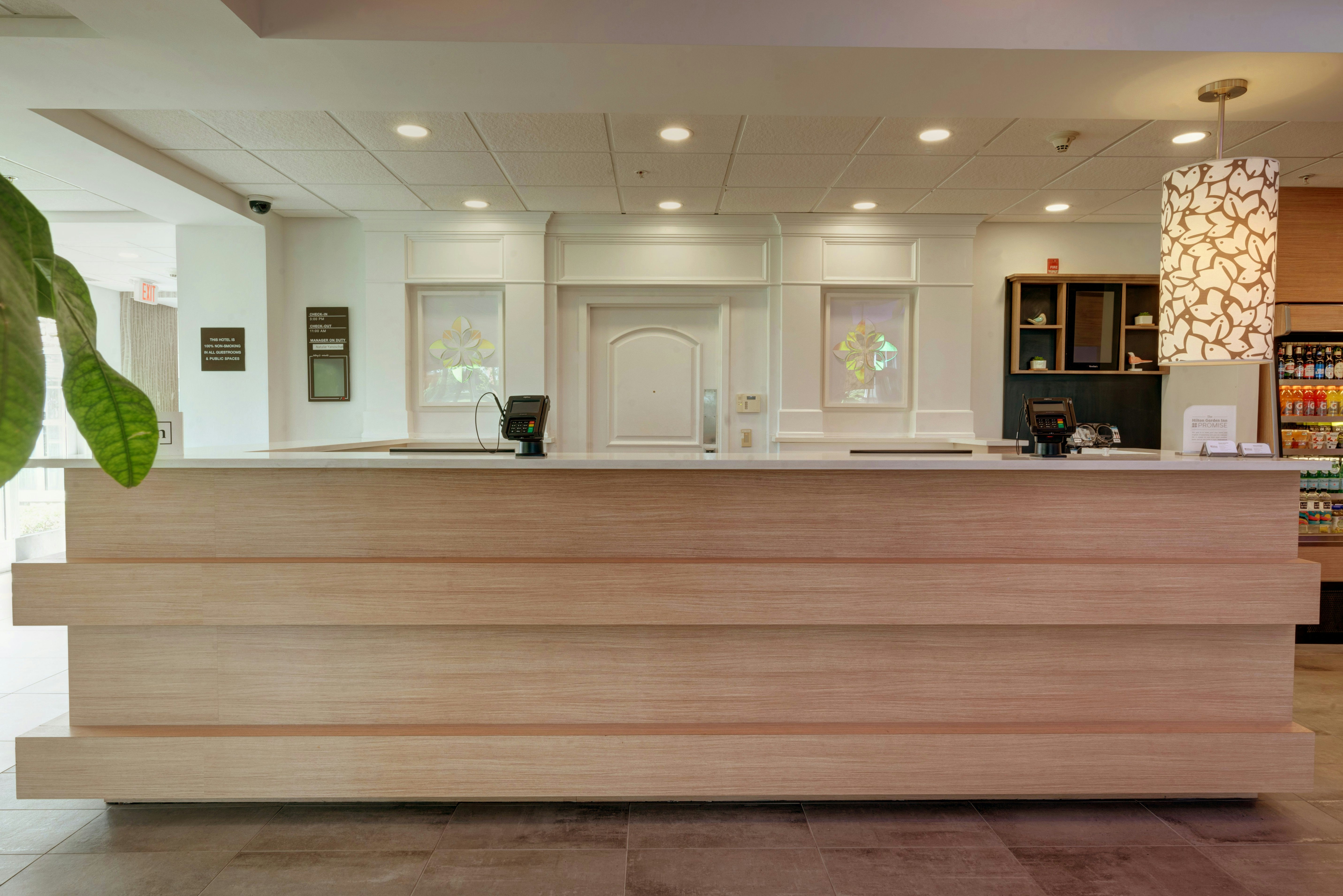 Hilton Garden Inn Hamilton 7/47