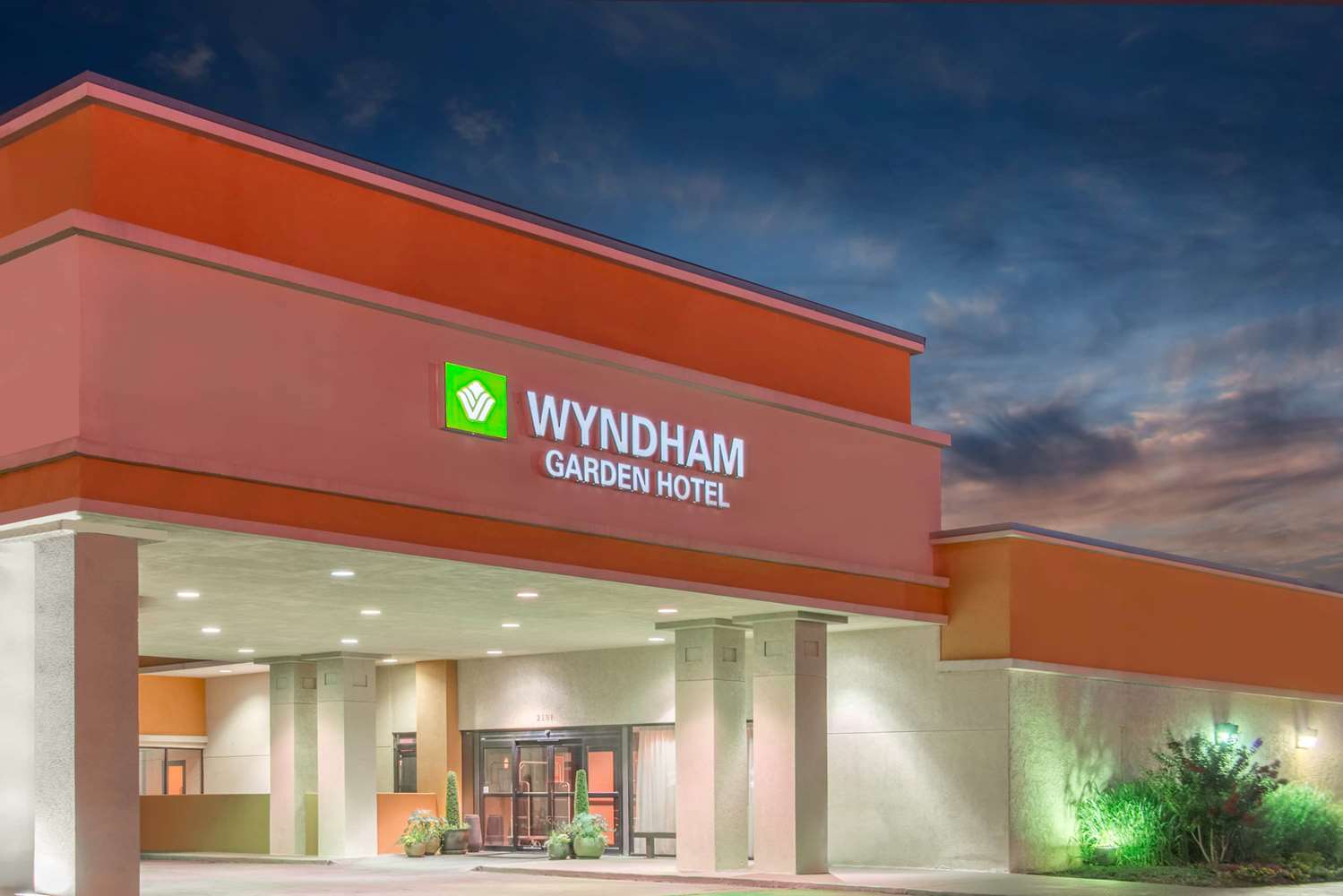 Wyndham Garden Oklahoma City Airport Bricktown Fairground 2/45