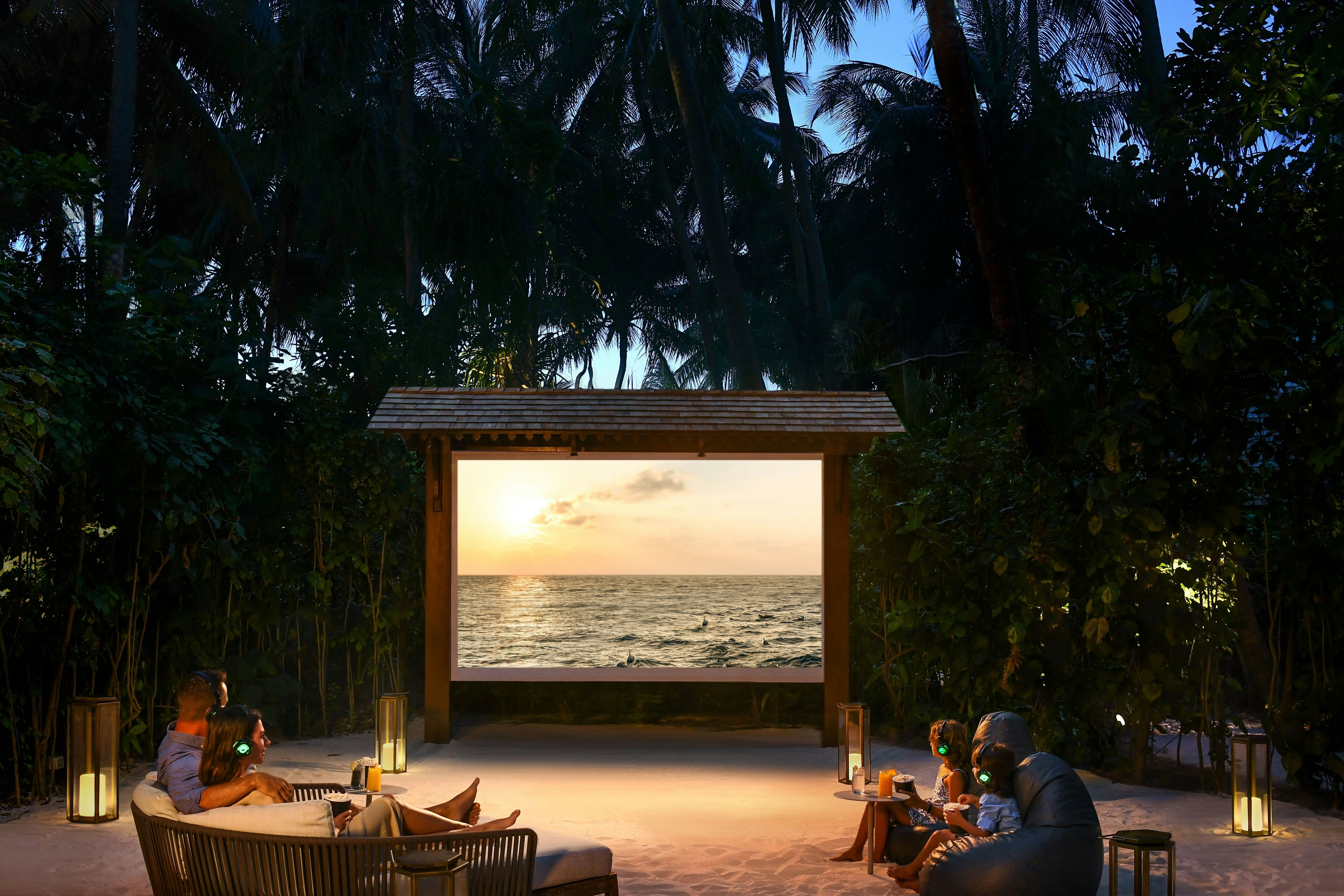 The St Regis Maldives Vommuli Resort 4/60
