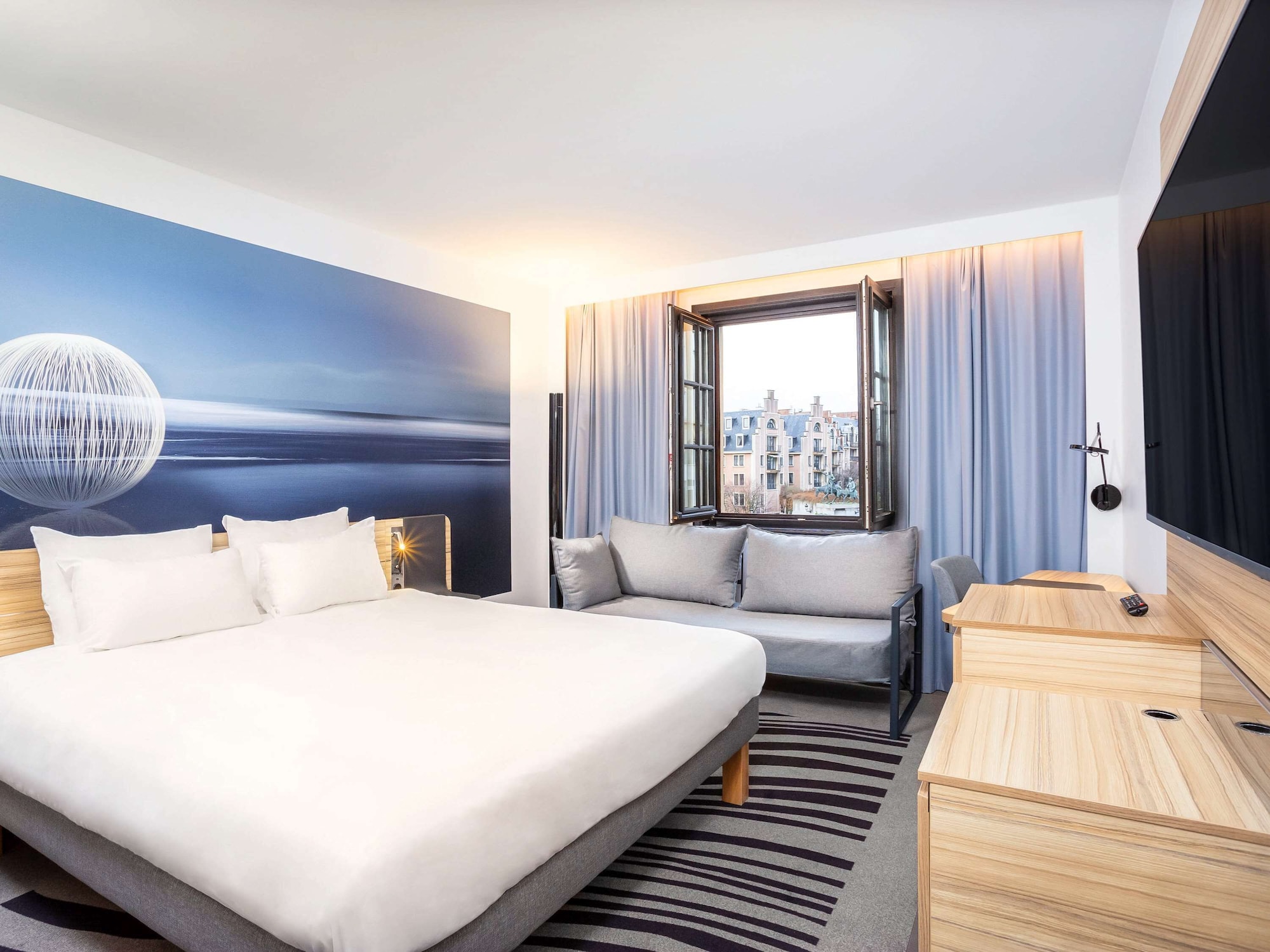 rooms