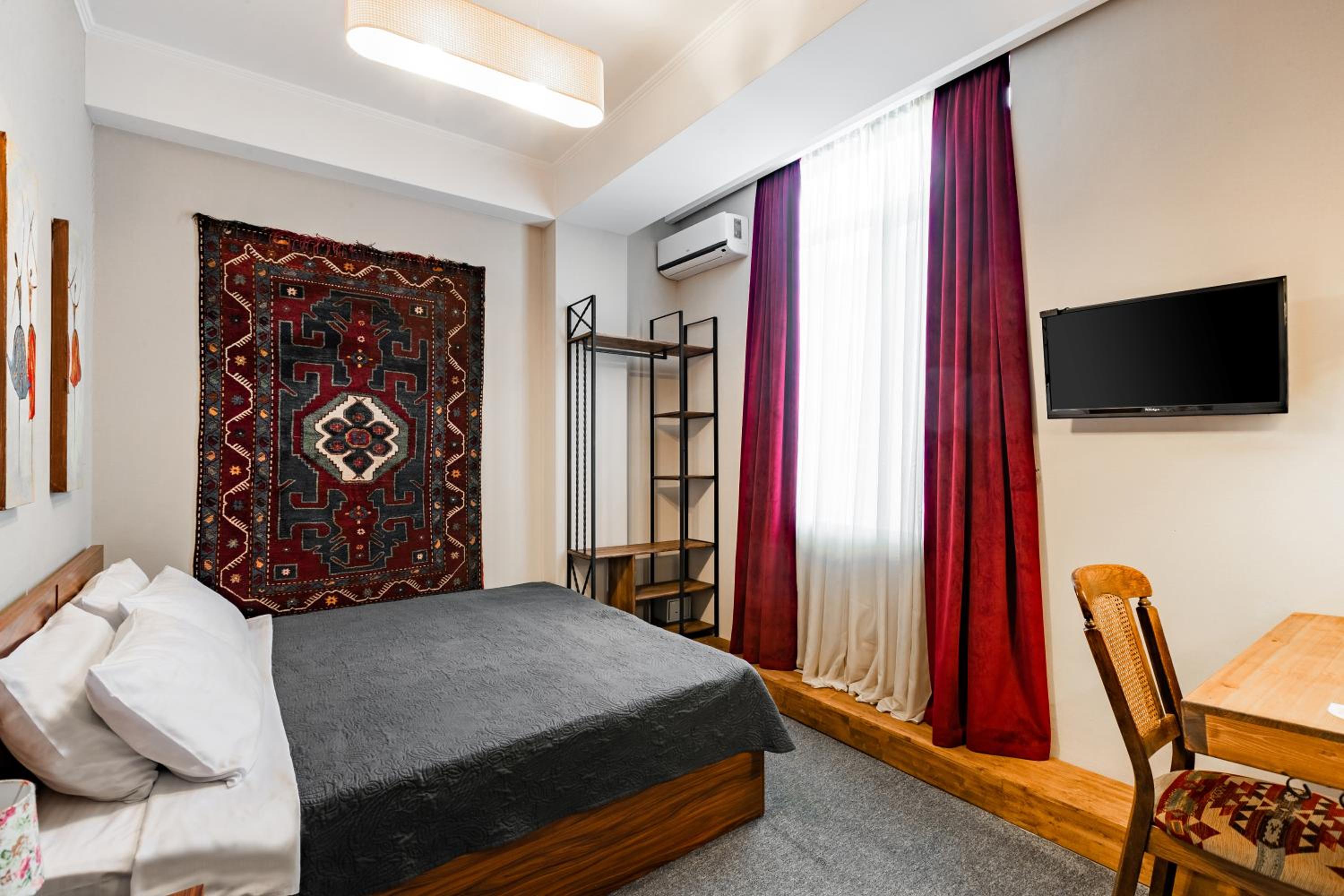 Superior, Double Bed