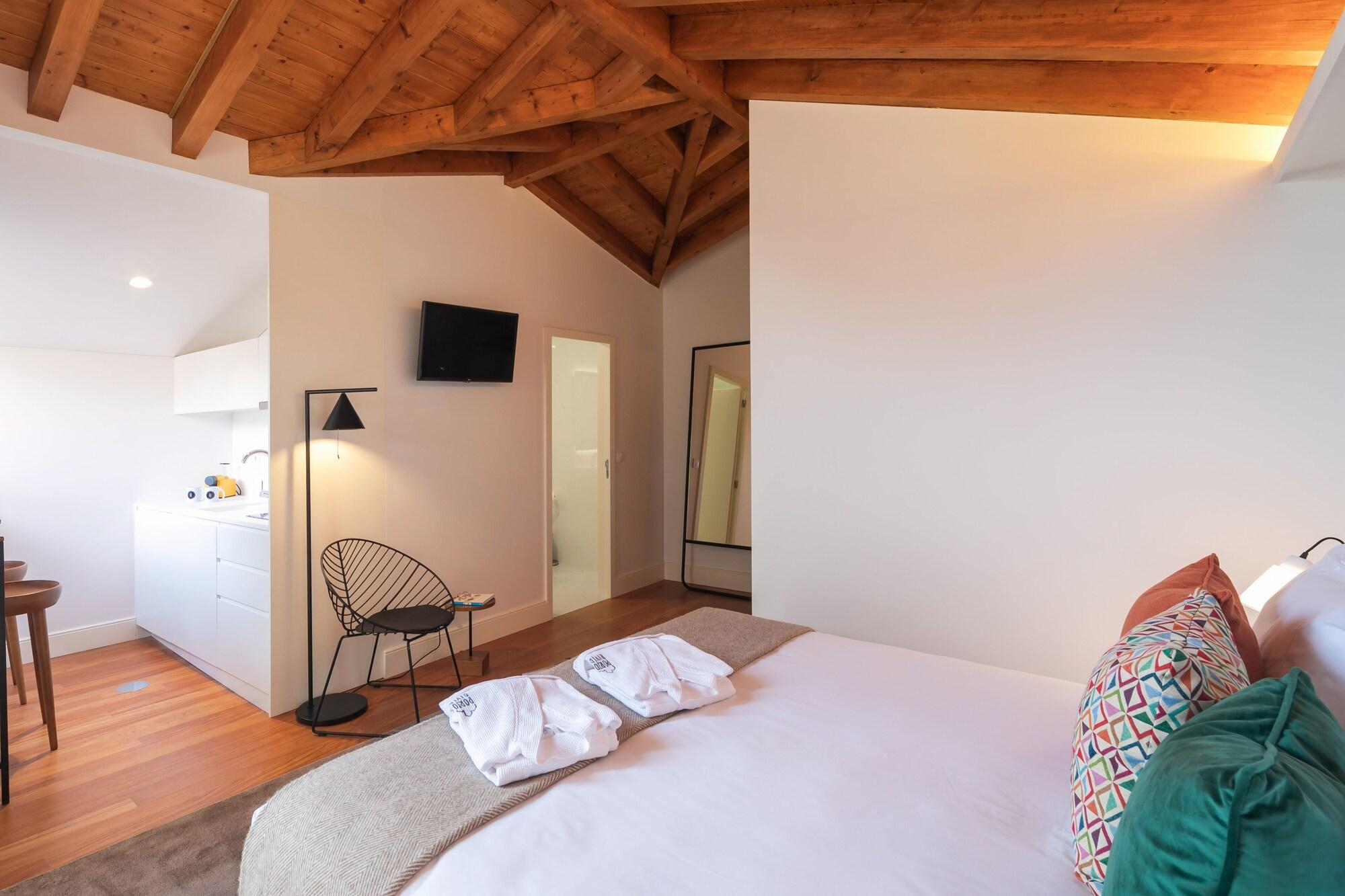 جناح جونيور بشرفة، Hotel Porto River Infante 2/5
