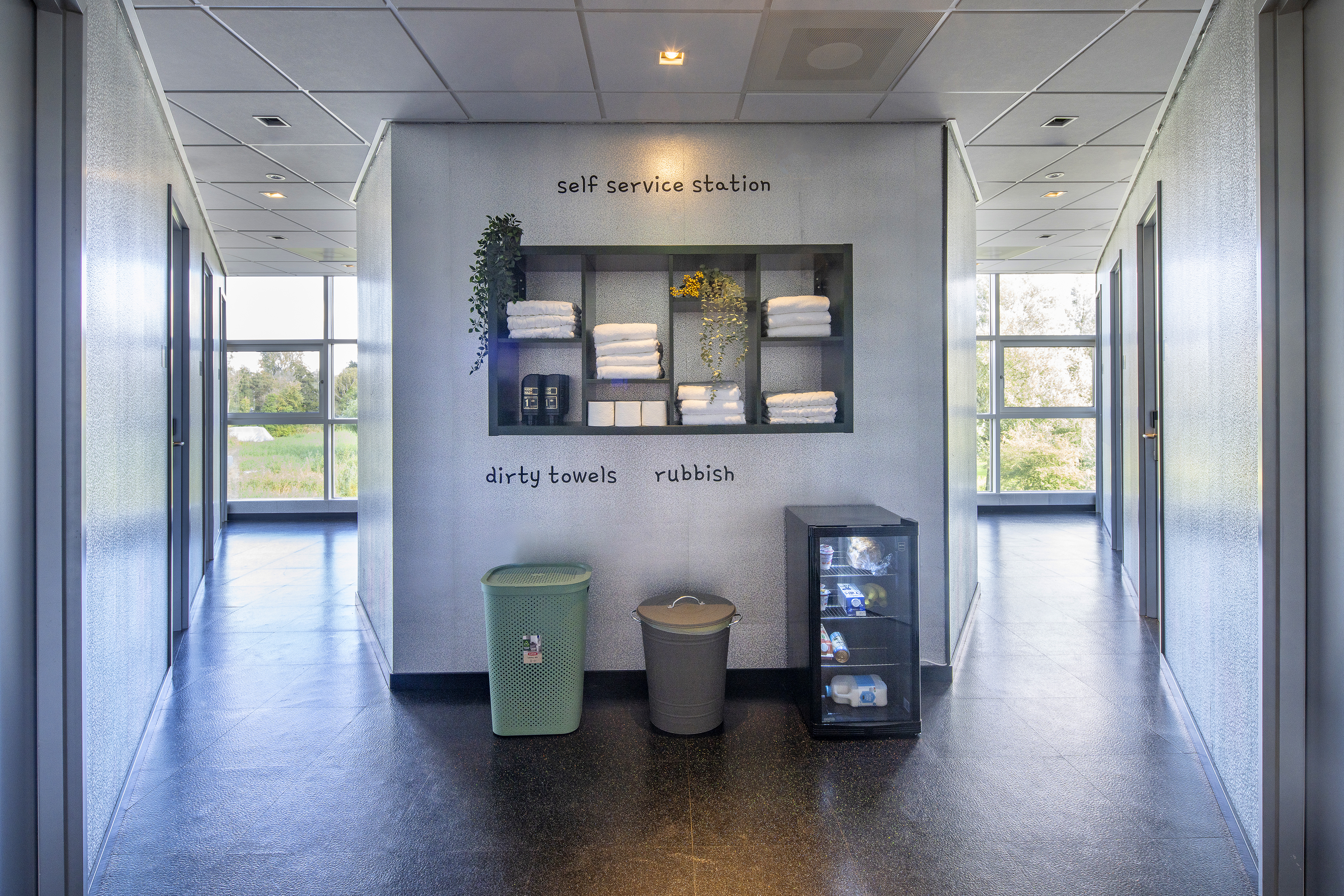 Diamond Capsule Hotel Amsterdam South 7/32