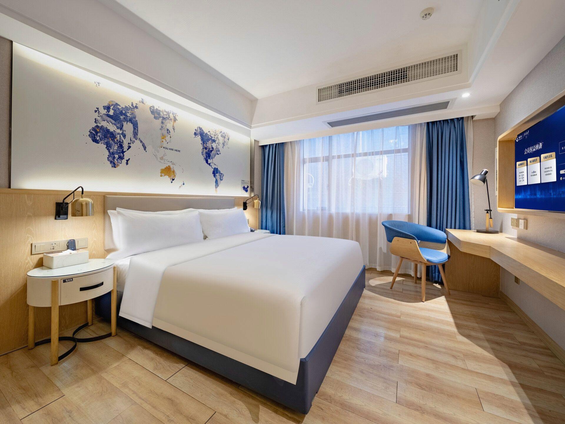 Kyriad Marvelous Hotel (Dongguan Chang'an Light Rail Station) 6/41