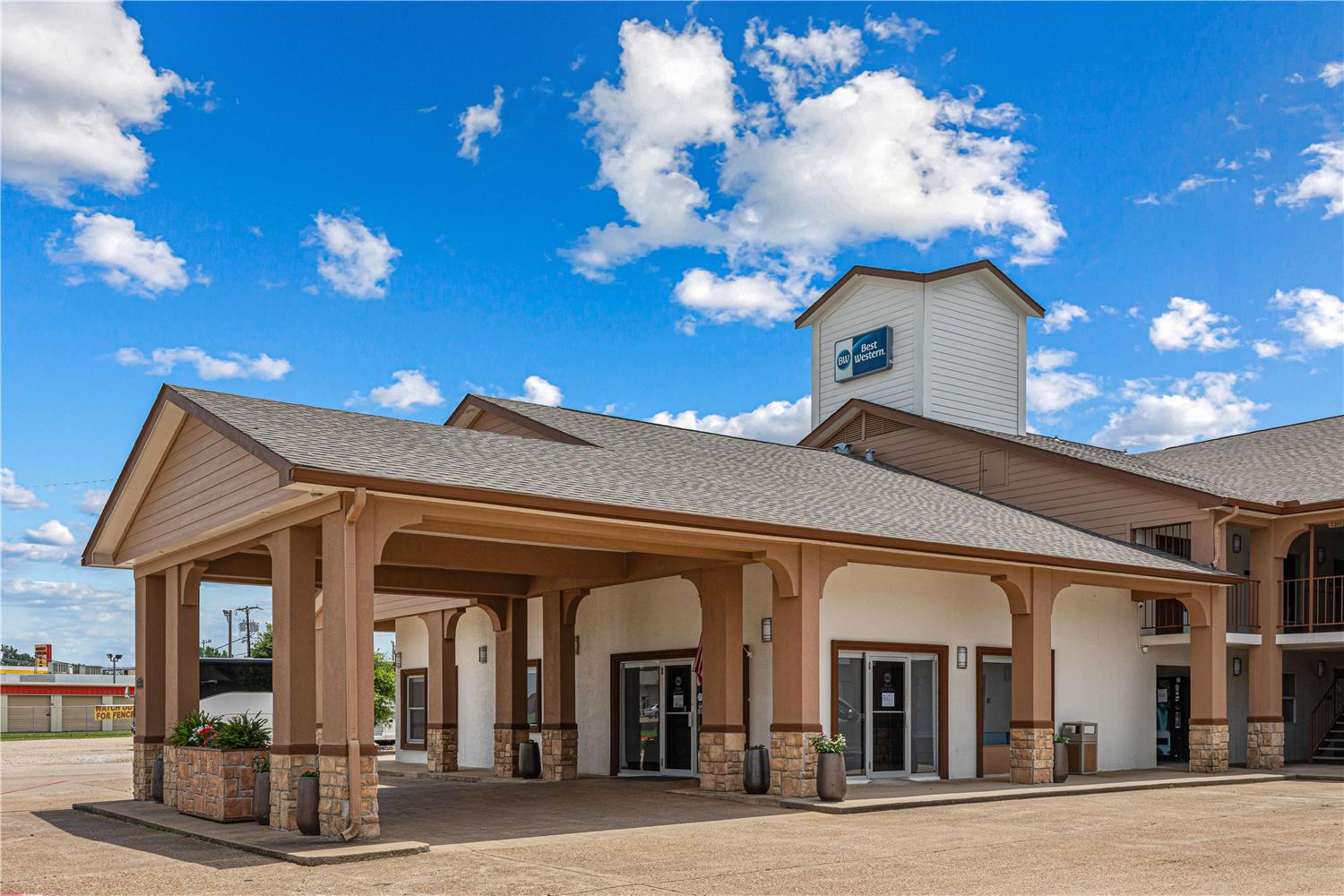 Best Western Canton Inn 2/31