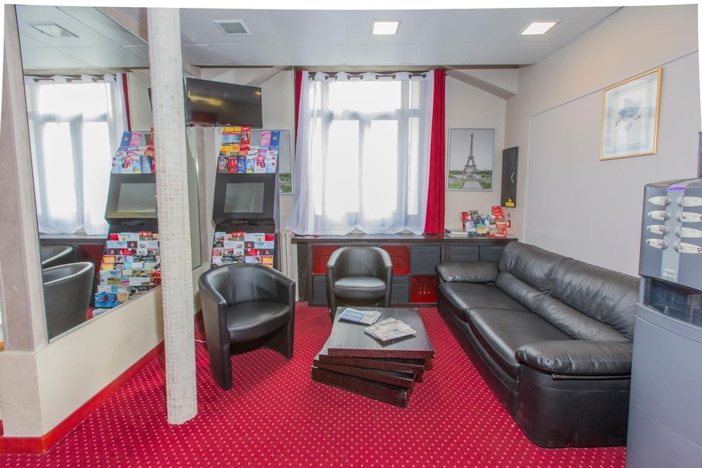 Hipotel Pere Lachaise Hotel 43/60