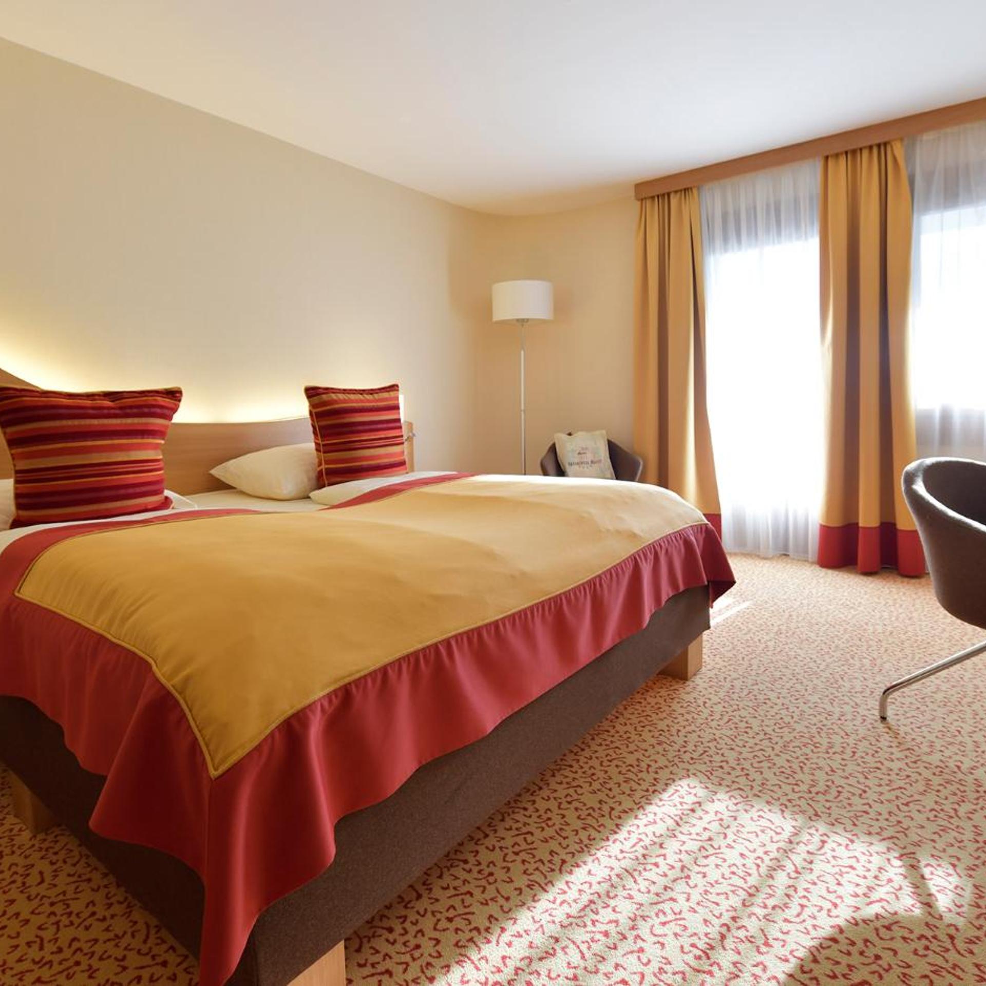 Room, Double Bed, Lake Side، Seehotel Rust 4/10