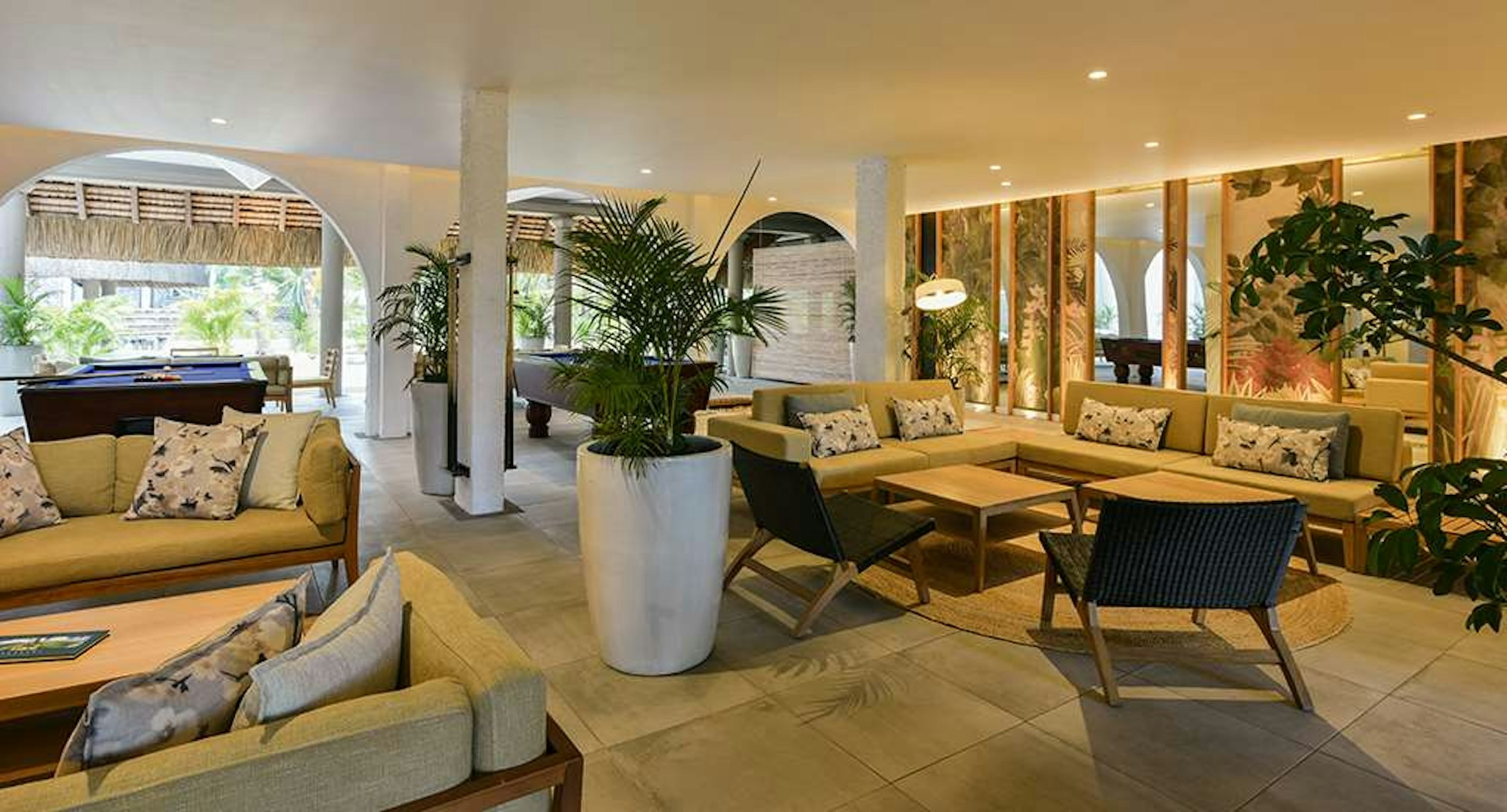 Canonnier Beachcomber Golf Resort And Spa 40/63