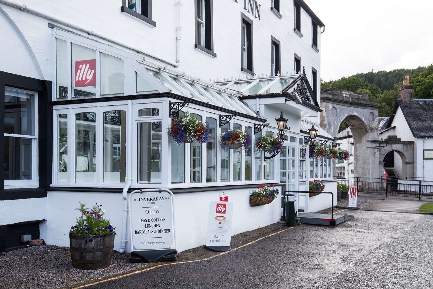 The Inveraray Inn, BW Signature Collection 36/41