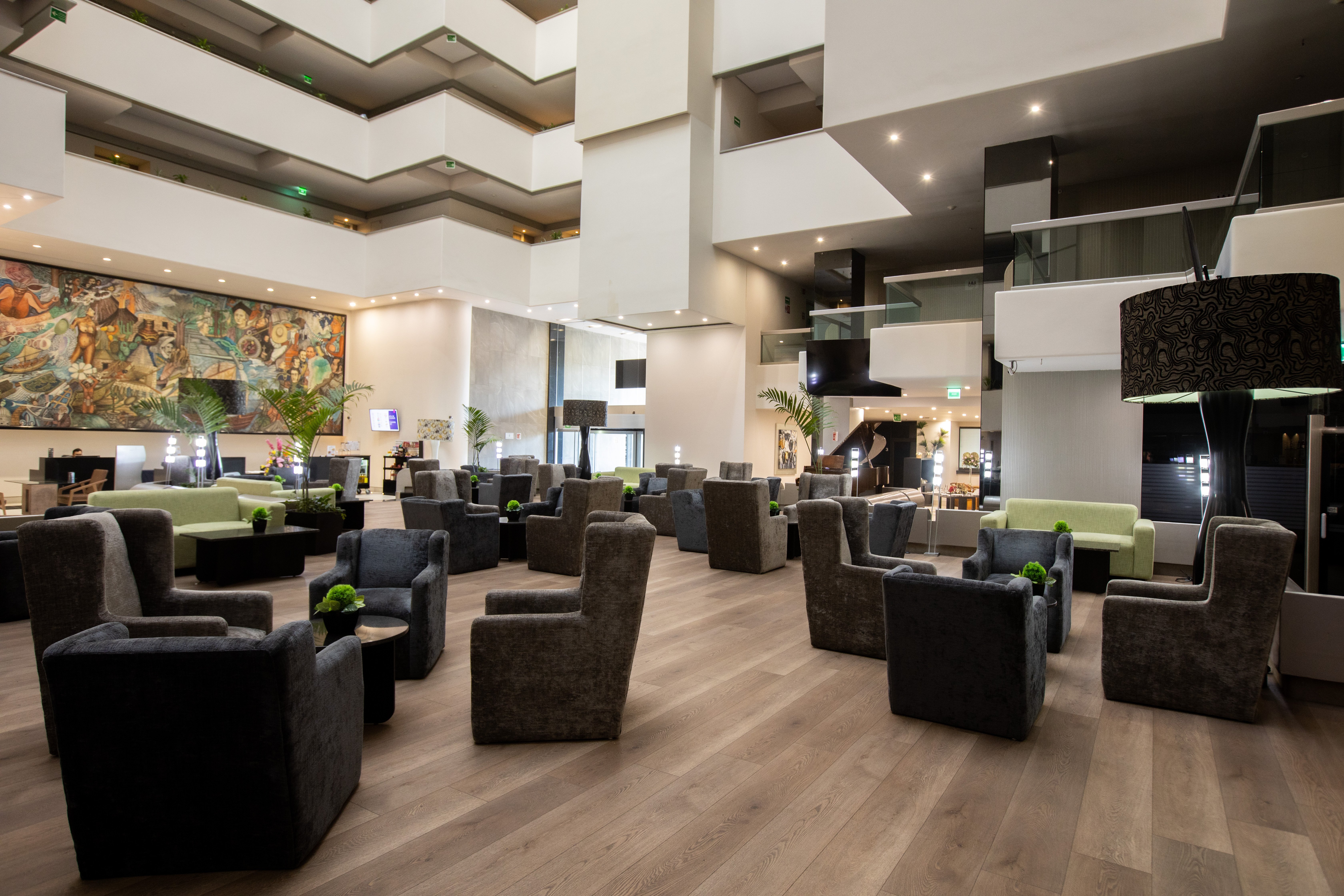Crowne Plaza Mexico Norte Tlalnepantla 56/79