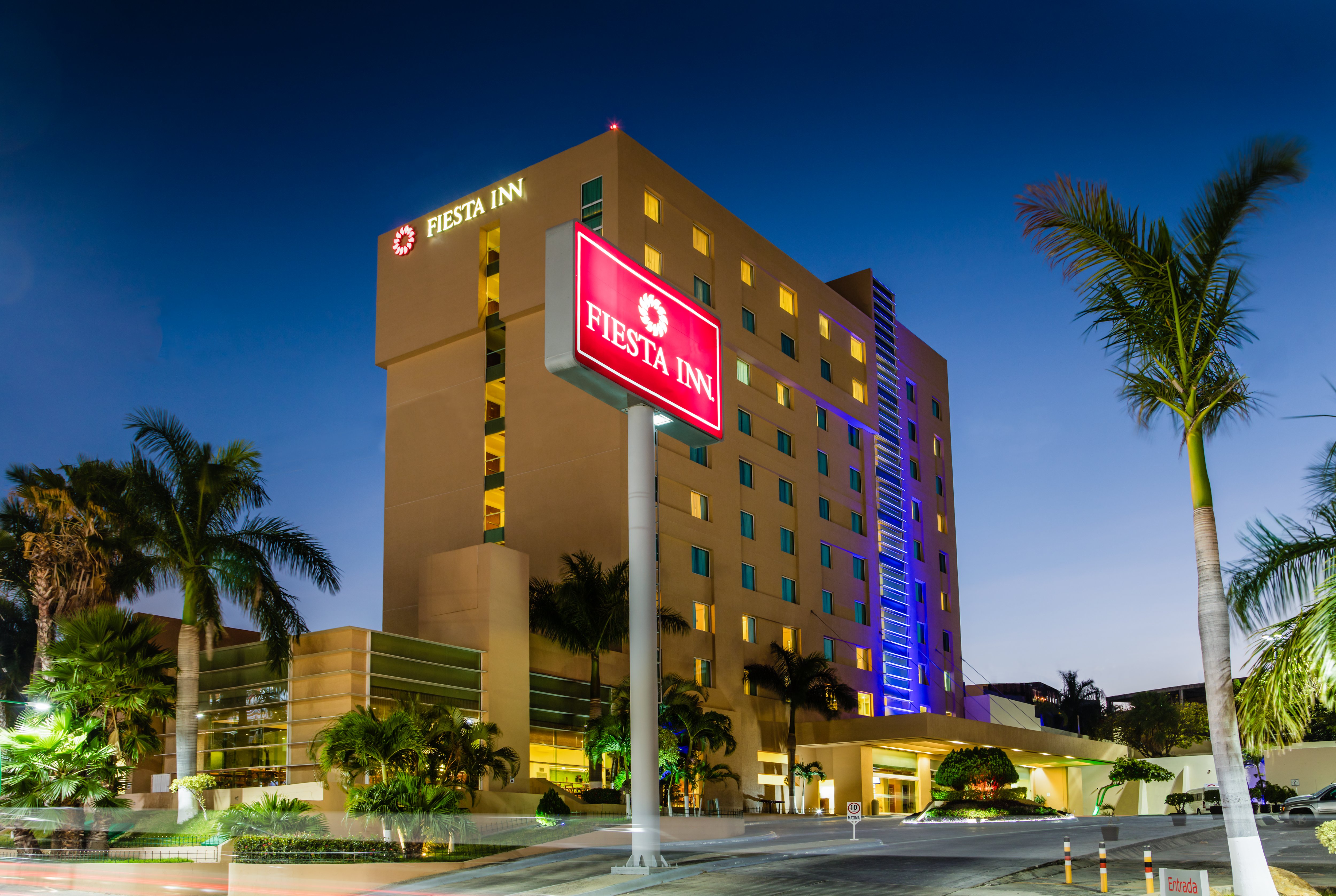 Fiesta Inn Tuxtla Gutierrez 2/25