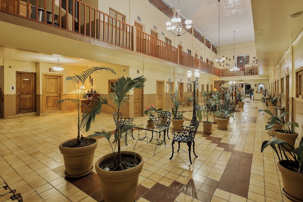 Hotel Cervantino 25/50