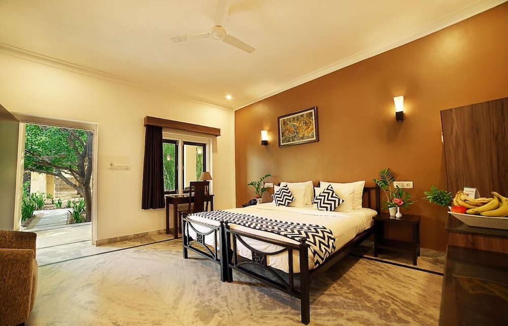 Room at The Pugmark - A Wildlife Resort, SAWAI MADHOPUR