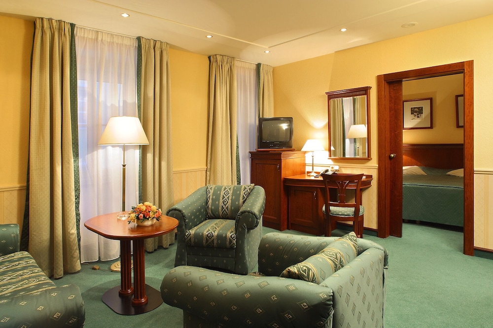 Adria Hotel Prague 29/46