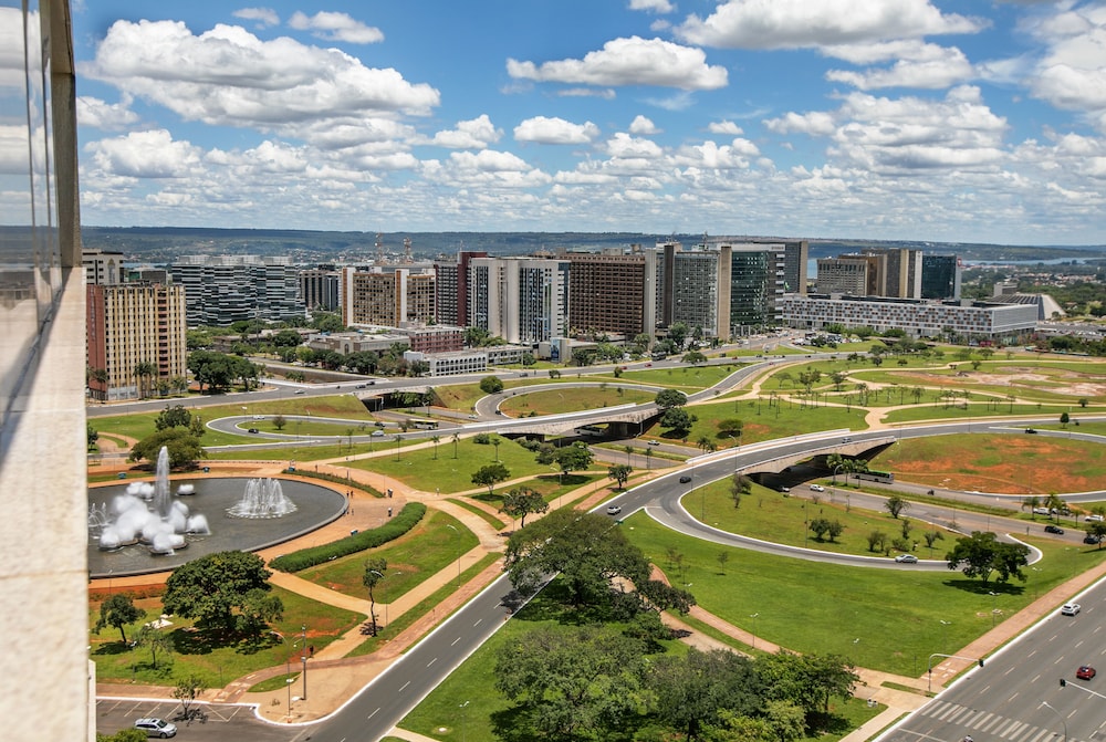 Brasil 21 Convention Affiliated by Melia 89/93