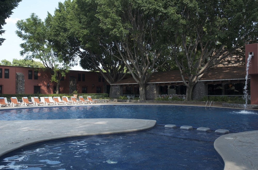 Hacienda Jurica by Brisas 7/73
