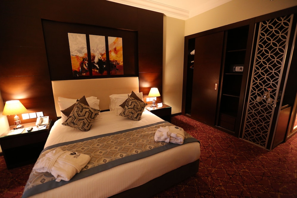 Tolip Elforsan Ismailia 7/50