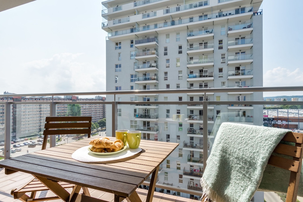 Elite Apartments Marine Cztery Oceany 35/50