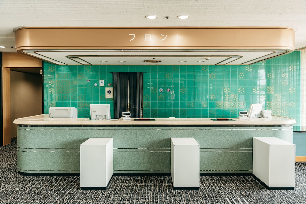 Kamenoi Hotel Yanagawa (ex Kanpo no Yado Yanagawa) 8/66