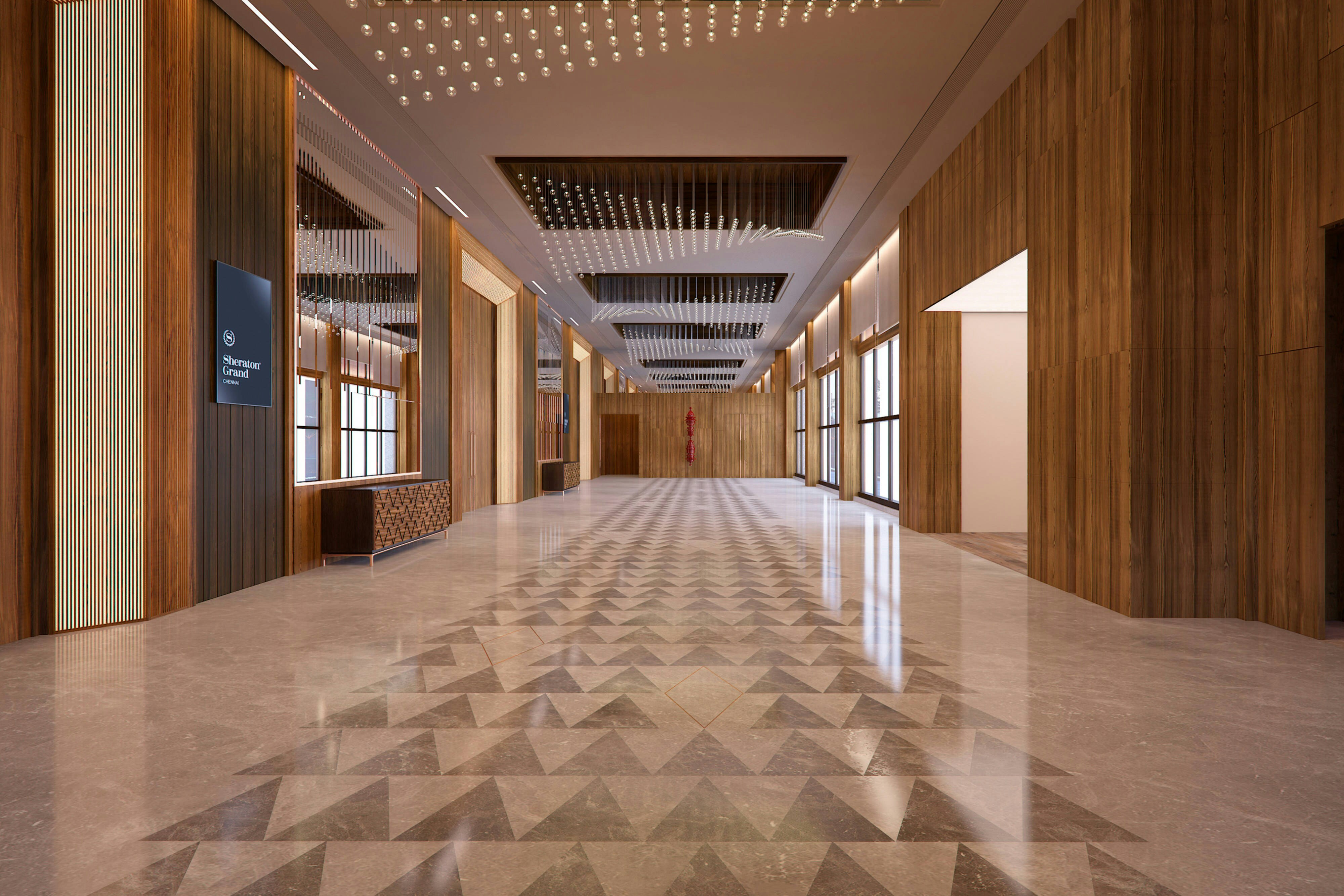 Sheraton Grand Chennai Resort & Spa 38/47
