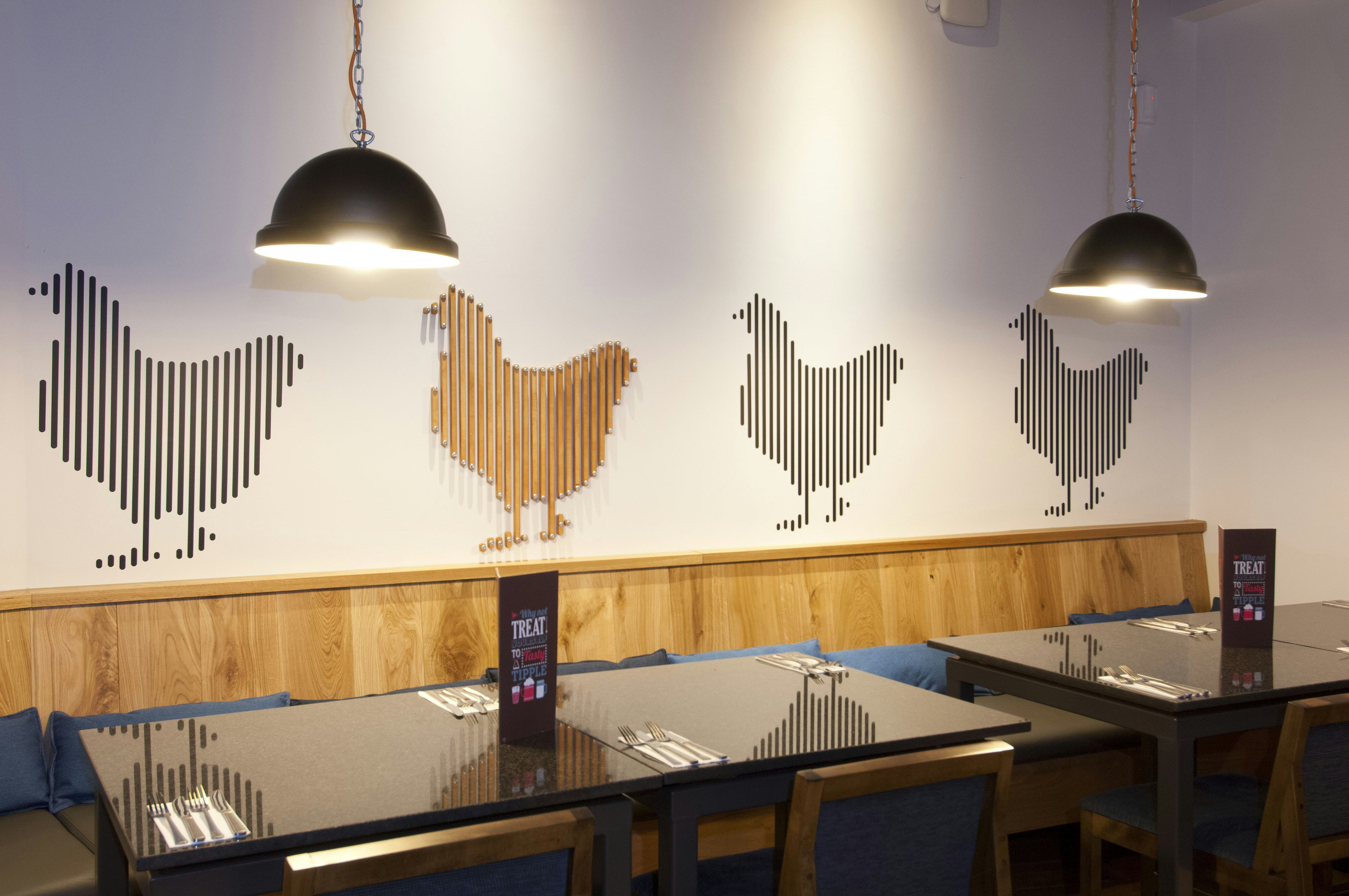 Premier Inn Halifax Town Centre 41/48
