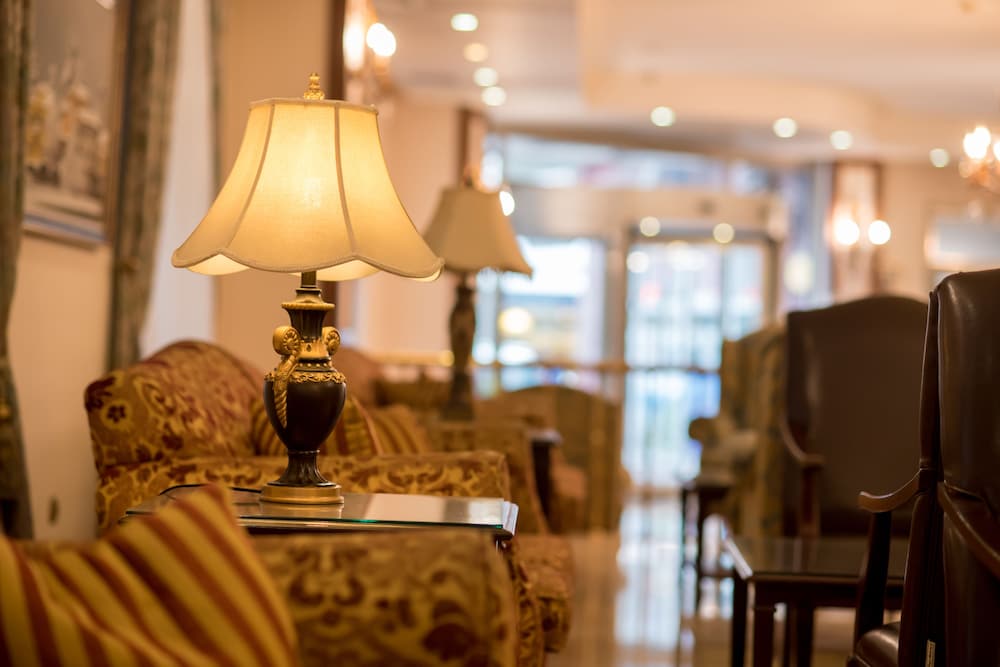 USTA PARK HOTEL 图片3