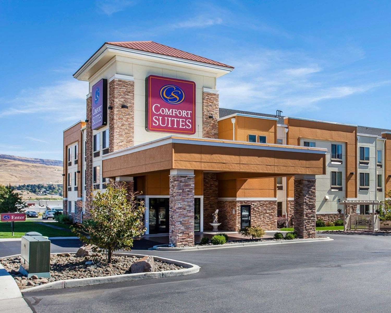 Comfort Suites Wenatchee Leavenworth 1/22