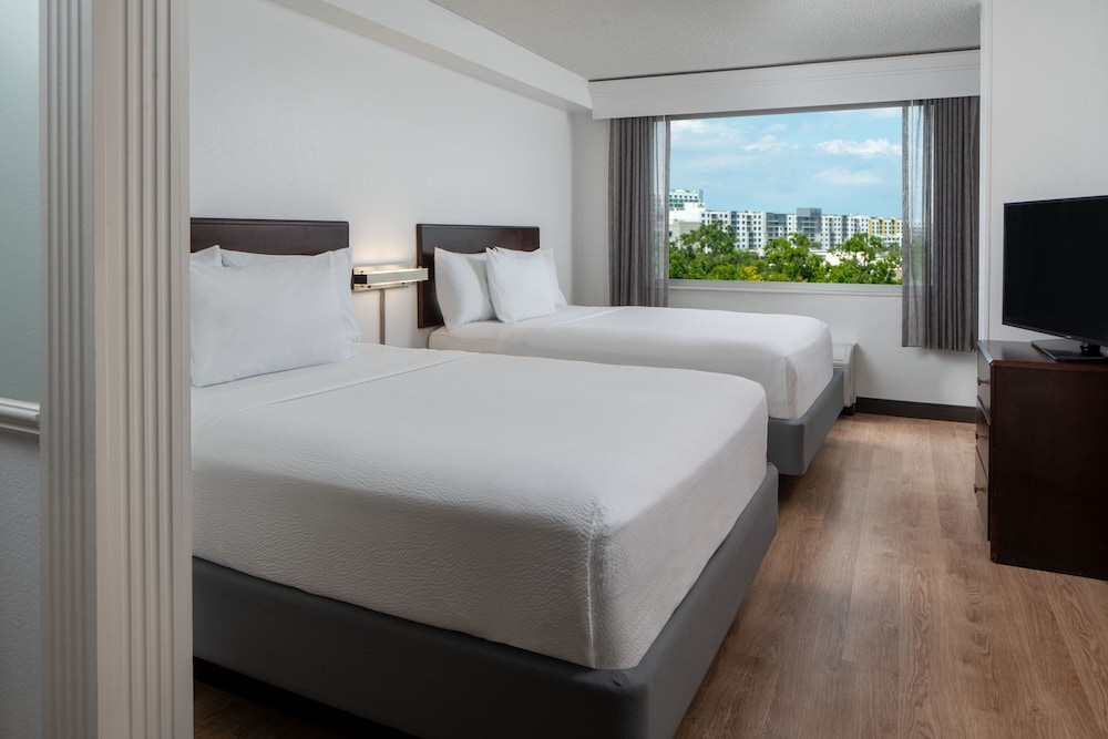 Room at SpringHill Suites Fort Lauderdale Airport, DANIA BEACH - FL
