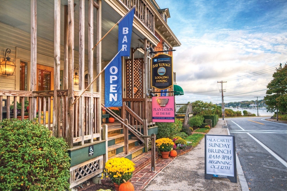 Club Wyndham Bay Voyage Inn 36/50