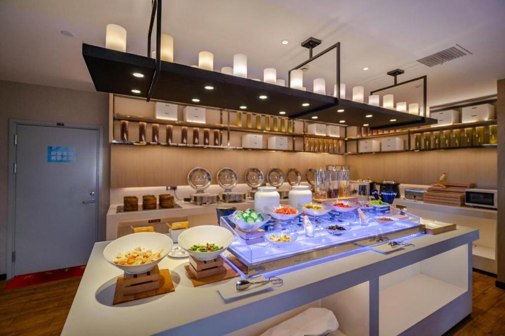 Echarm Hotel (Hefei Changjiang West Road West Qilitang subway station store) 38/53