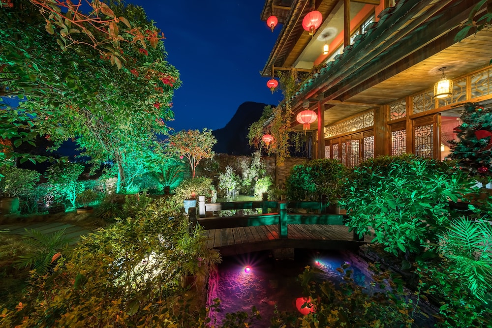 Yangshuo Mountain Nest Boutique Hotel 41/50