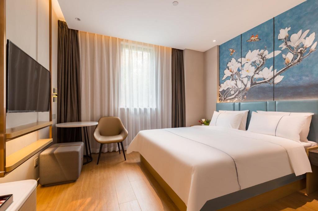 Superior, Twin Beds