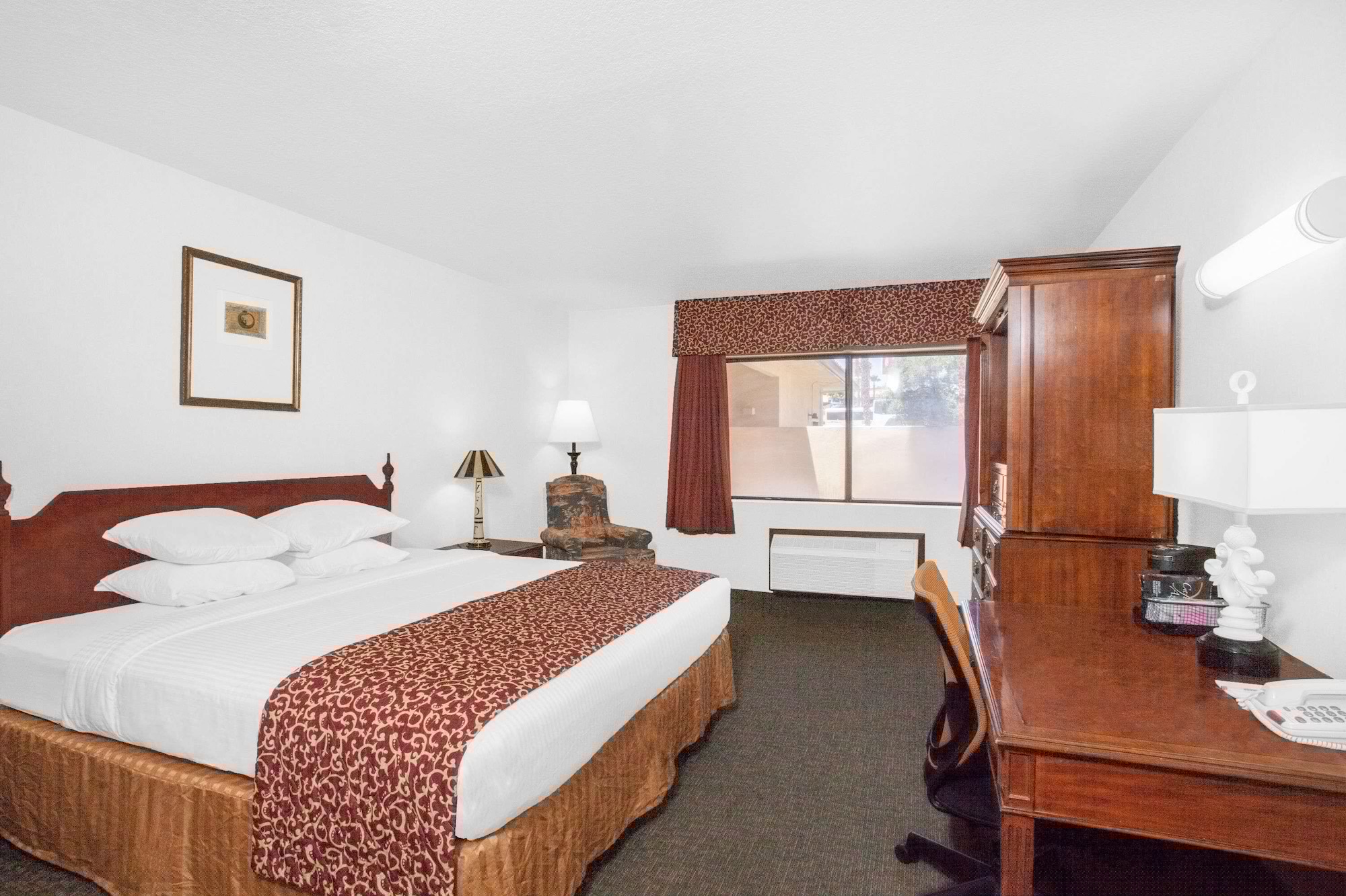 Room, King Bed, Accessible