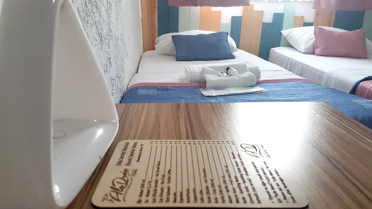 AlaDeniz Hotel 12/50