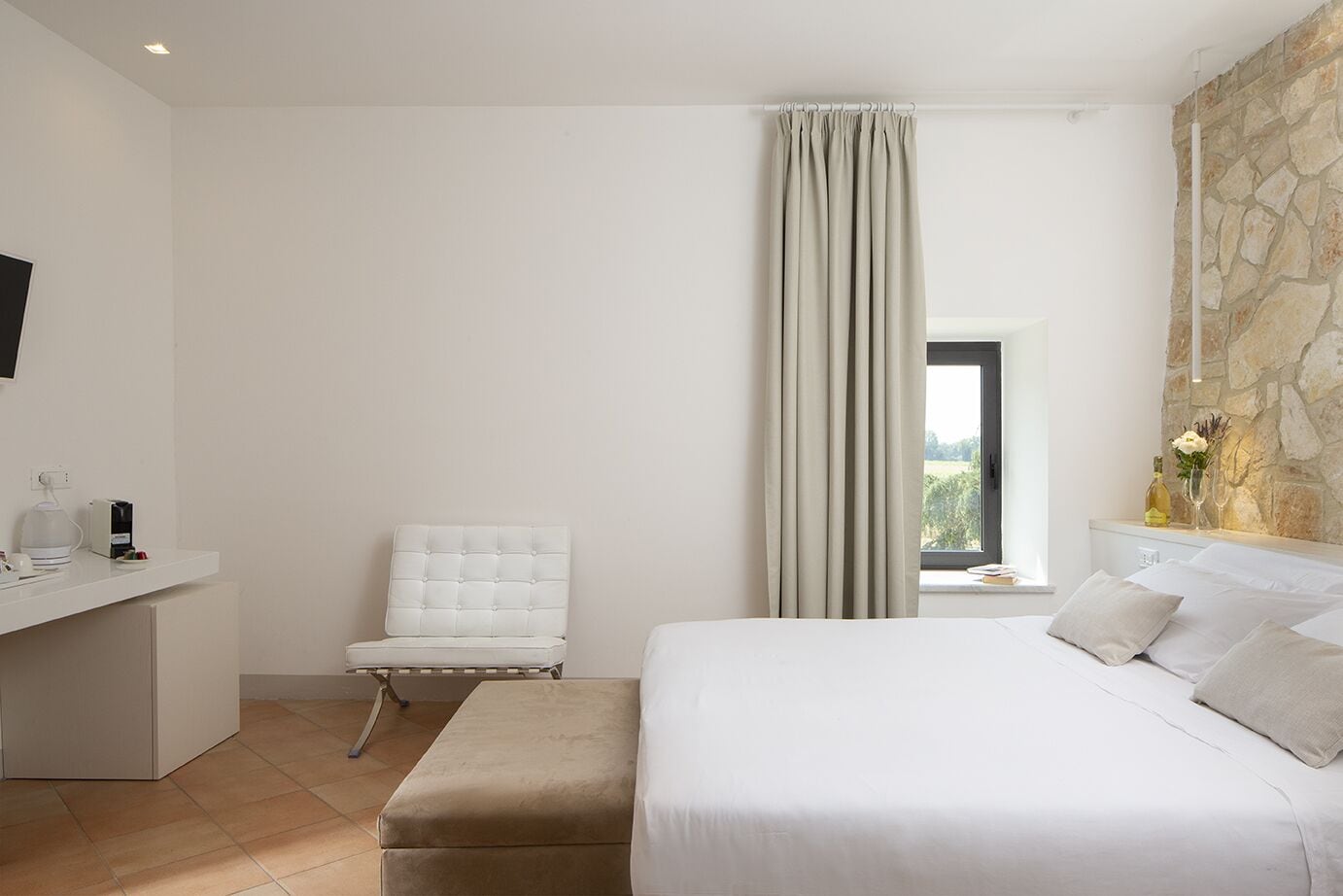 Junior Suite, Studio, Queen Bed