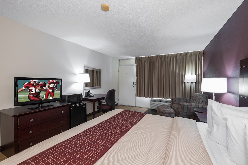 Red Roof Inn Dumfries Quantico 11/28