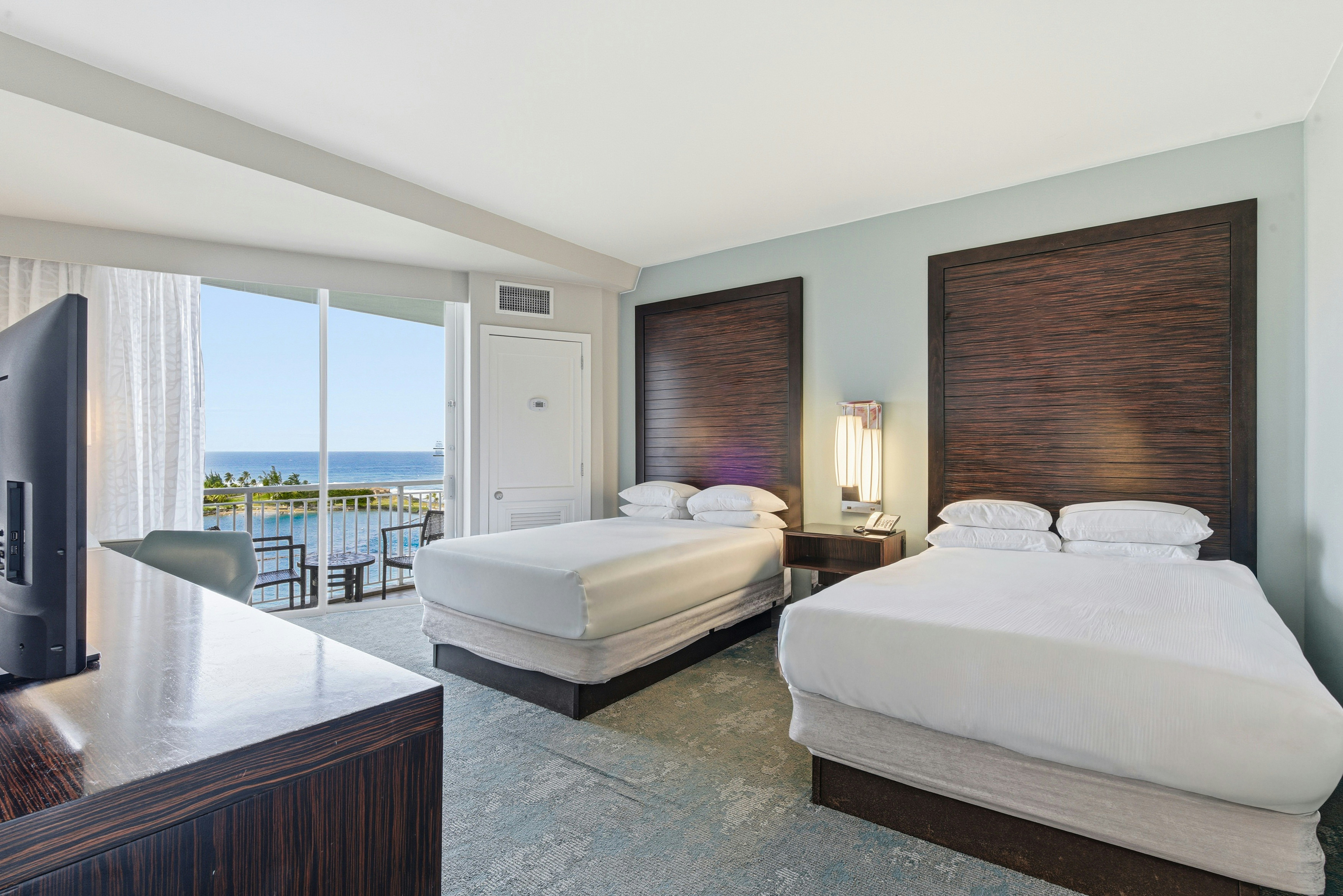 Junior Suite, Family, 1 King or 2 Double Beds