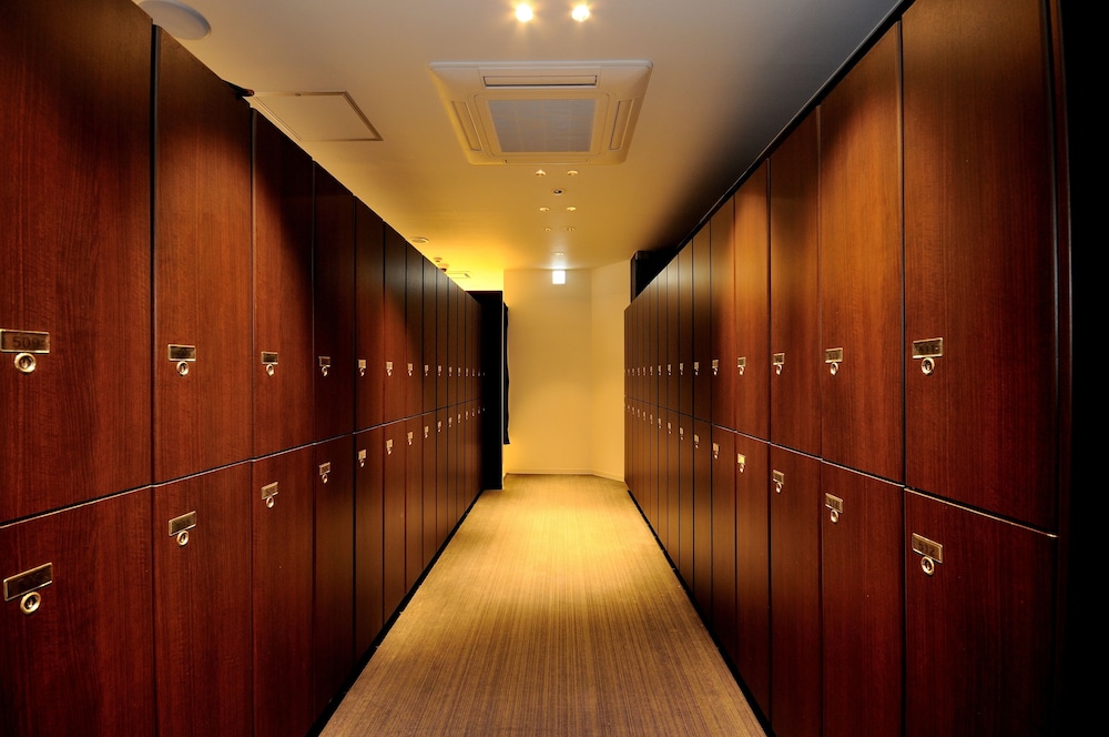 Spa &amp; Capsule Hotel GrandPark-Inn Kitasenju - Caters to Men 24/50