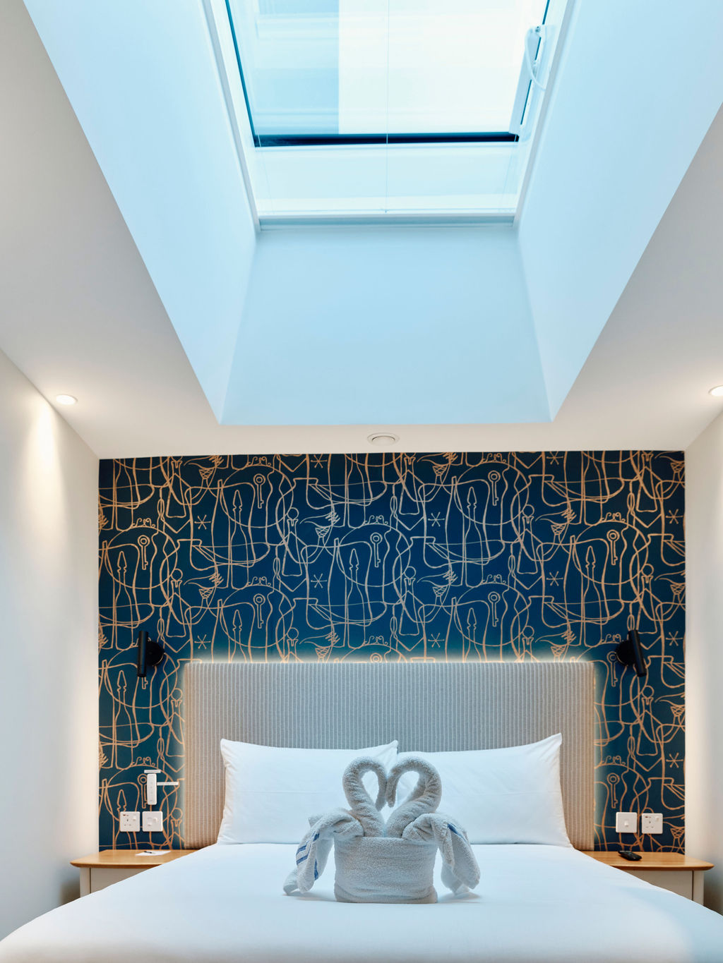Standard, Double Bed, Sky View