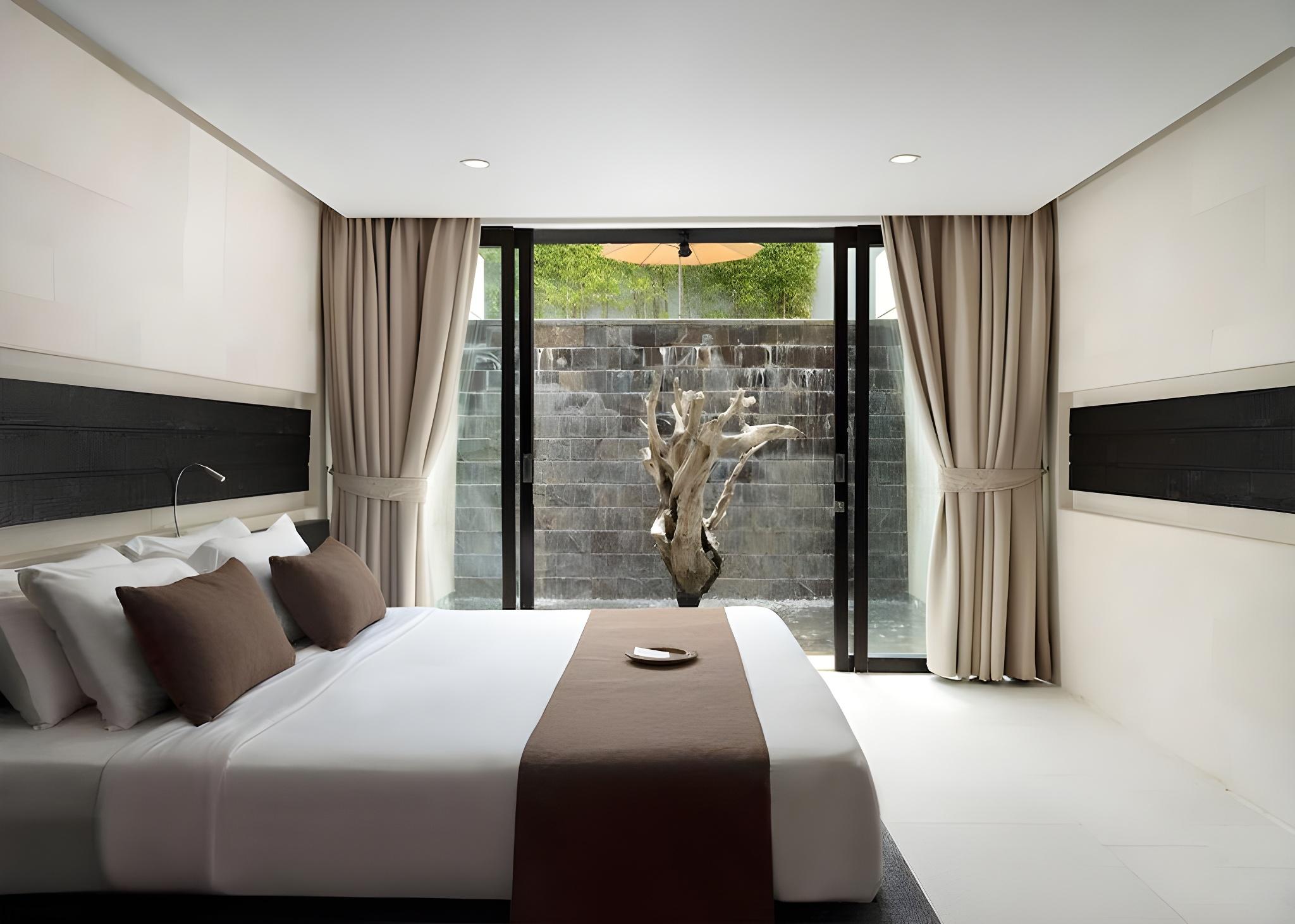 1 Bedroom, Signature, Villa, Queen Bed, with Pool