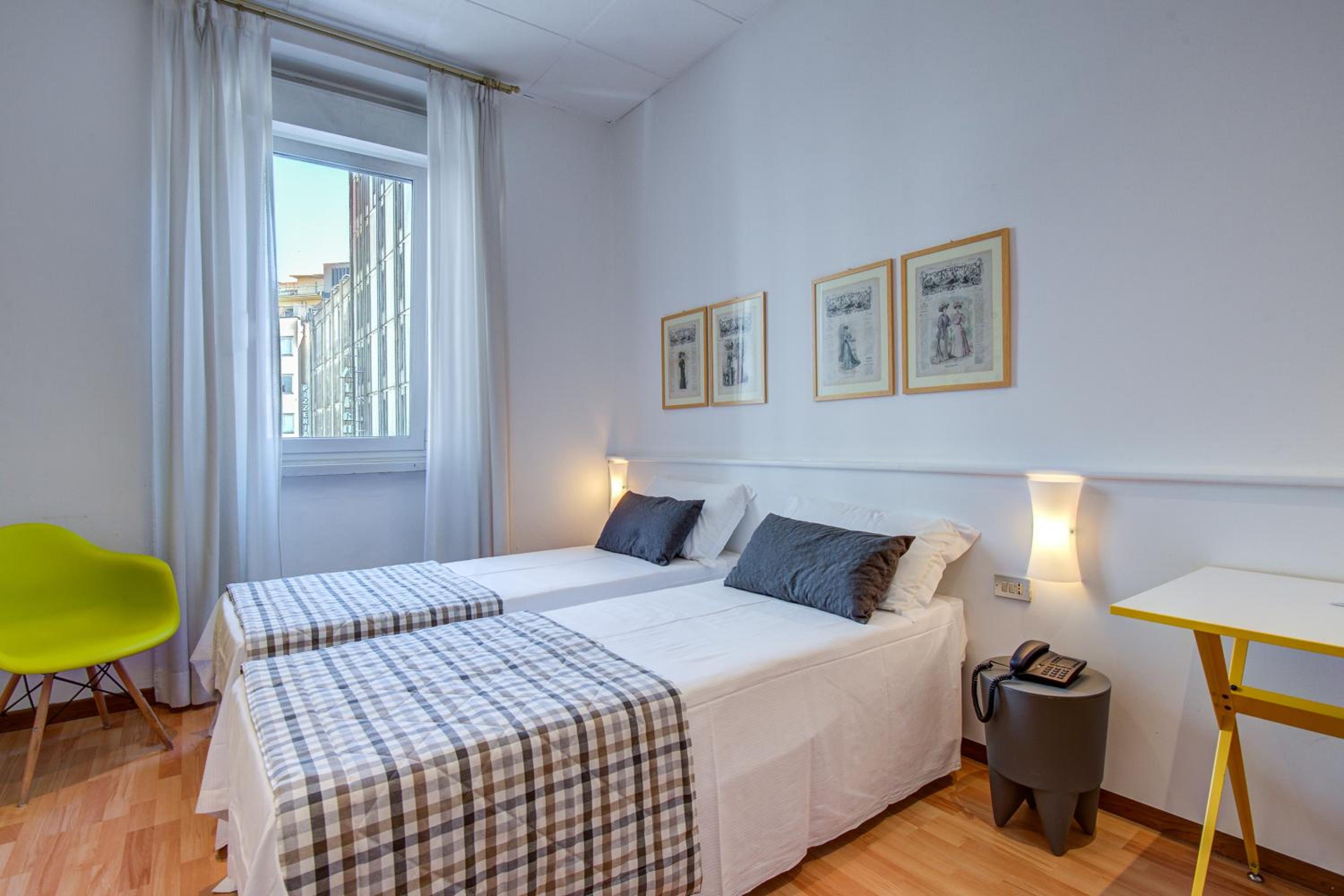 غرفة مفردة، Hotel Bernina 15/20